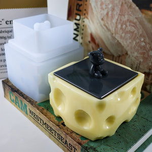 Bear Storage Mold