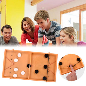 Parent-child Interactive Board Game Bullet Chess Silicone Mold