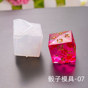 Dice Mould