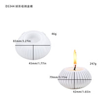 Load image into Gallery viewer, Candle Holder Mold

