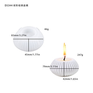 Candle Holder Mold