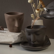 Load image into Gallery viewer, Face Storage Coaster Mold
