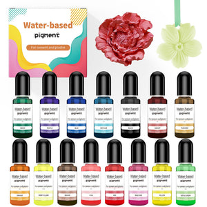 Water-based Pigment