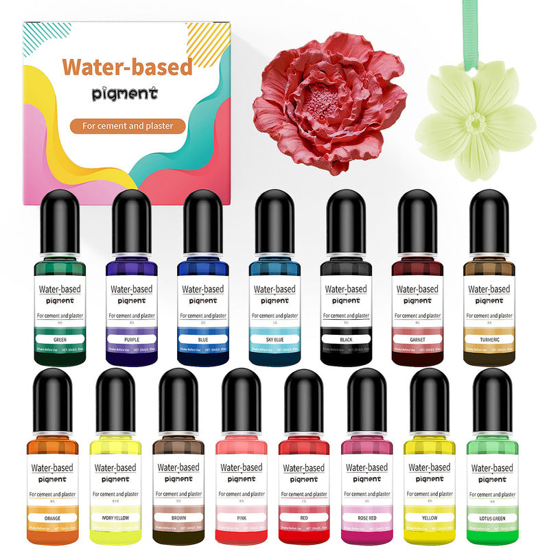 Water-based Pigment
