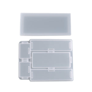 Assembly Rectangular Storage Box Mold