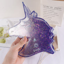 Load image into Gallery viewer, Unicorn Money Tank Mold

