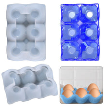 Load image into Gallery viewer, Egg Storage Silicone Mold
