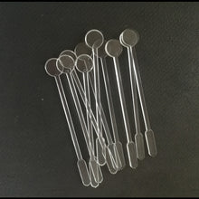 Load image into Gallery viewer, Disposable Plastic Mixing Spoon
