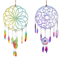Load image into Gallery viewer, Dream Catcher Wind Chime Hanging Decoration Mold
