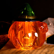 Load image into Gallery viewer, Halloween Magic Pumpkin Storage Box Mold
