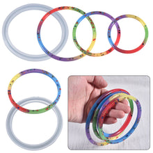 Load image into Gallery viewer, Arc Bracelet Circular Ring Mold
