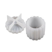 Load image into Gallery viewer, Large Stripe Storage Box Mold
