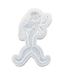 Mermaid Mold