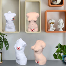 Load image into Gallery viewer, Gypsum Girl Body Mold
