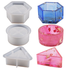 Load image into Gallery viewer, Stripe Storage Box Mold
