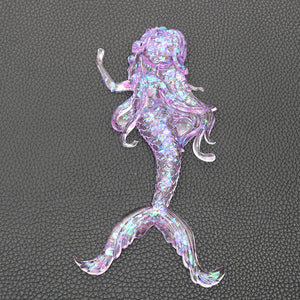 Mermaid Mold