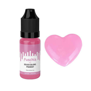 30 Colors Macaron Solid Color Pigment