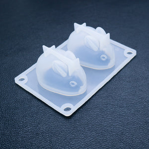 3D Auxiliary Food Mold