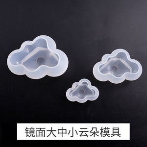 Cloud Silicone Mold