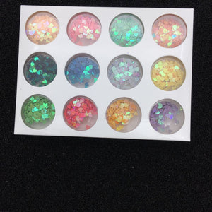 AB Glitter Material Package