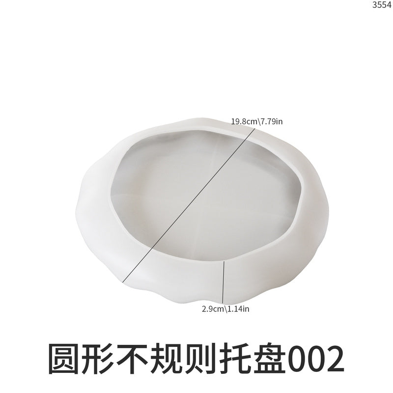 Irregular Tray Mold