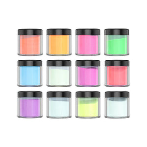 High Brightness Luminous Night Light Powder