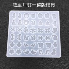 Load image into Gallery viewer, Earring Pendant Mold
