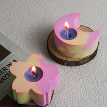 Load image into Gallery viewer, Geometry Candle Holder Mold

