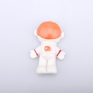 Astronaut Planets Small Ornaments