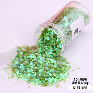 Sparkling Glitter Powder