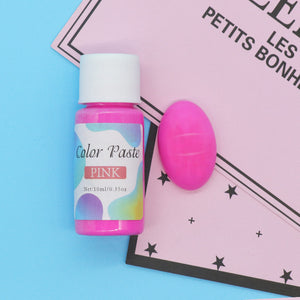 24 Colors Resin Color Paste Pigment