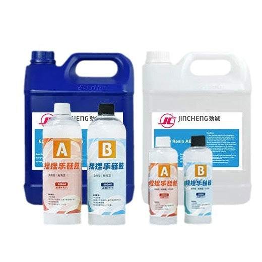 Pinch Le Silicone AB Adhesive
