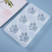 Load image into Gallery viewer, Dog Claw Silicone Mold
