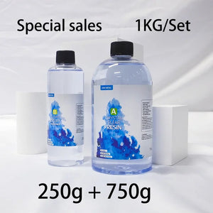 3:1 Epoxy Resin