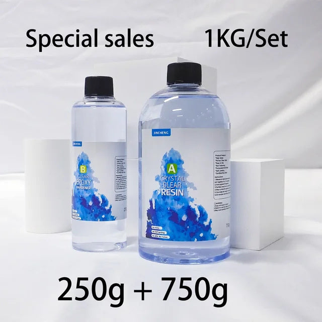 3:1 Epoxy Resin
