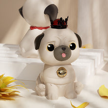 Load image into Gallery viewer, Kitten Dog Candle Pendant Keychain Mold
