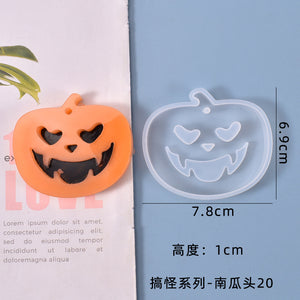 Halloween Hanging Pendant Mold