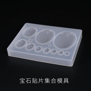 Jewel Chip Collection Mold