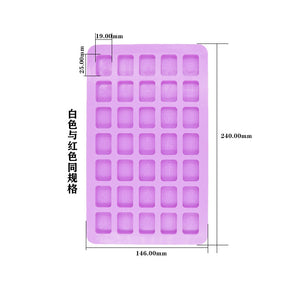 Mini Mahjong Mold