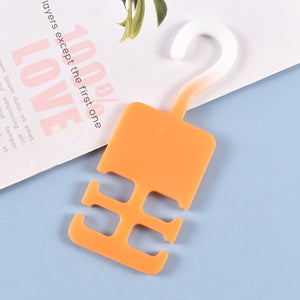 Multifunctional Hook Silicone Mold