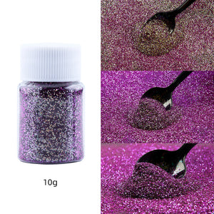 Optical Chameleon Glitter Polarizing Powder