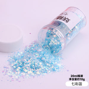 Sparkling Glitter Powder