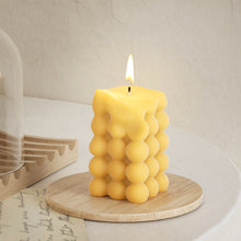Load image into Gallery viewer, Rectangular Bead Candle Mold
