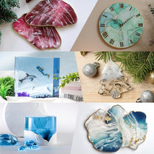 Load image into Gallery viewer, Epoxy Resin AB High Hardness Adhesive

