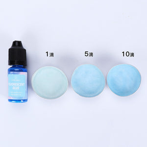 24 Colors Candle Colorant Pigment Set