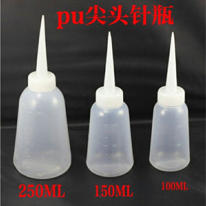 Plastic Needle Nosed Oil Dripping Bottle