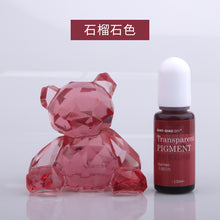 Load image into Gallery viewer, 24 Colors Transparent Essential Oil Pigment
