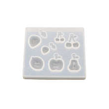 Load image into Gallery viewer, Earrings Pendant Mold
