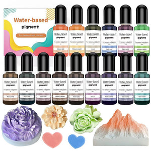 Water-based Pigment