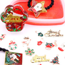 Load image into Gallery viewer, Christmas Series Metal Hanging Accessories
